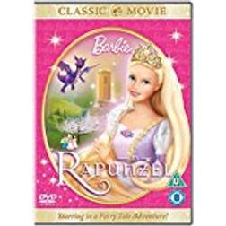 Barbie As Rapunzel [DVD] [2002]